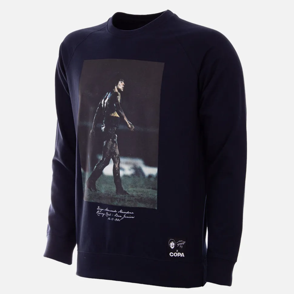 Maradona x COPA Muddy Pitch Pullover