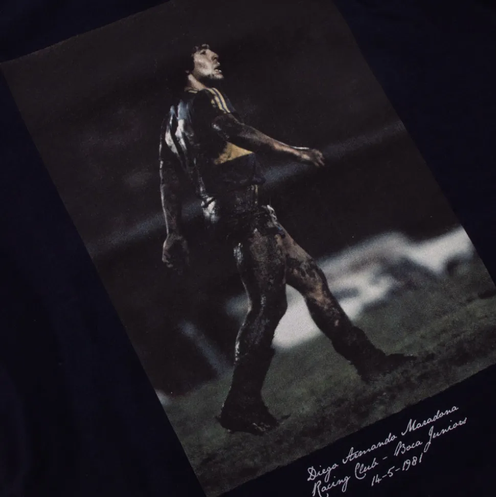 Maradona x COPA Muddy Pitch Pullover