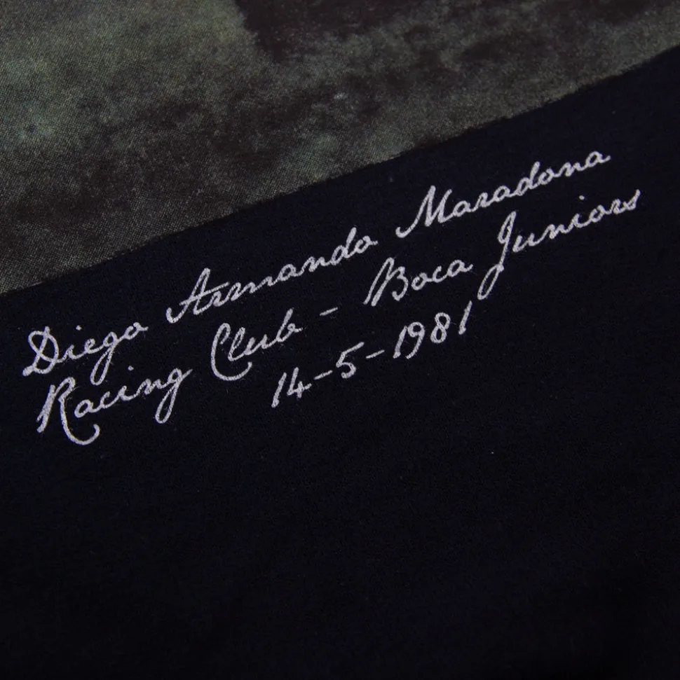 Maradona x COPA Muddy Pitch Pullover