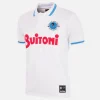 Maradona X COPA Napoli 1986 - 87 Away Fußball Trikot