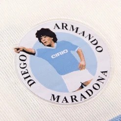 Maradona x COPA Napoli 1984 Away Retro Fusball Trikot