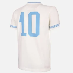 Maradona x COPA Napoli 1984 Away Retro Fusball Trikot