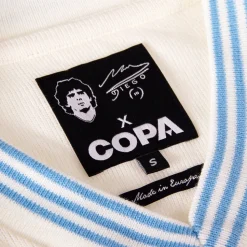 Maradona x COPA Napoli 1984 Away Retro Fusball Trikot