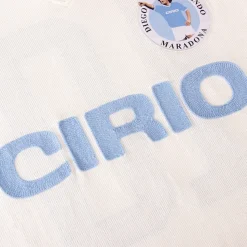 Maradona x COPA Napoli 1984 Away Retro Fusball Trikot