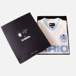 Maradona x COPA Napoli 1984 Away Retro Fusball Trikot
