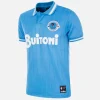 Maradona X COPA Napoli 1986-87 Fußballtrikot