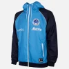 Maradona x COPA Napoli 1989 Retro Fußball Windrunner