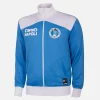 Maradona x COPA Napoli 1984 Retro Fußballjacke