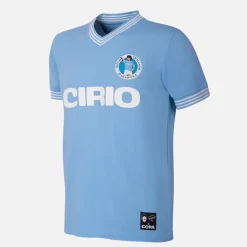 Maradona x COPA Napoli 1984 Retro Fusball Trikot