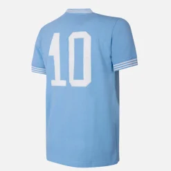 Maradona x COPA Napoli 1984 Retro Fusball Trikot