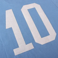 Maradona x COPA Napoli 1984 Retro Fusball Trikot