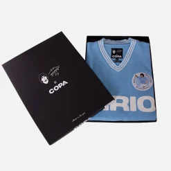Maradona x COPA Napoli 1984 Retro Fusball Trikot