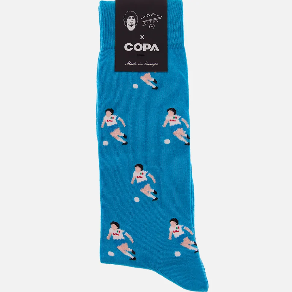 Maradona X COPA Napoli Away Socken