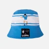 Maradona x COPA Napoli Embroidery Fischerhut