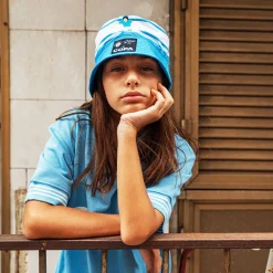 Maradona x COPA Napoli Embroidery Fischerhut