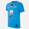 Maradona x COPA Napoli Grafik T-Shirt
