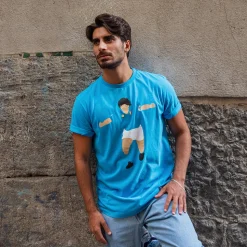 Maradona x COPA Napoli Grafik T-Shirt