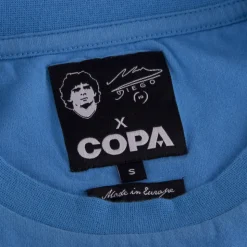 Maradona x COPA Napoli Grafik T-Shirt