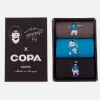 Maradona X COPA Napoli Socken Box Set