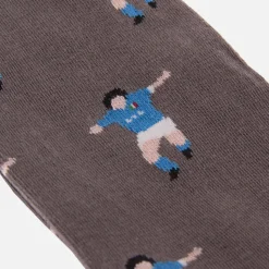 Maradona X COPA Napoli Socken