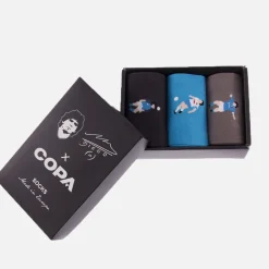 Maradona X COPA Napoli Socken Box Set