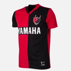 Maradona x COPA Newell´s Old Boys 1993 Retro Fusball Trikot