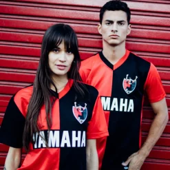 Maradona x COPA Newell´s Old Boys 1993 Retro Fusball Trikot