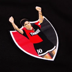 Maradona x COPA Newell´s Old Boys 1993 Retro Fusball Trikot