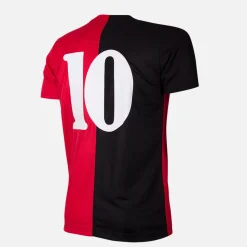 Maradona x COPA Newell´s Old Boys 1993 Retro Fusball Trikot
