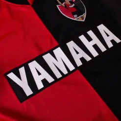 Maradona x COPA Newell´s Old Boys 1993 Retro Fusball Trikot