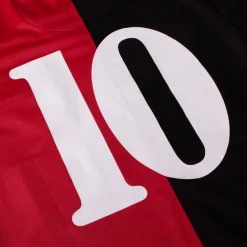 Maradona x COPA Newell´s Old Boys 1993 Retro Fusball Trikot