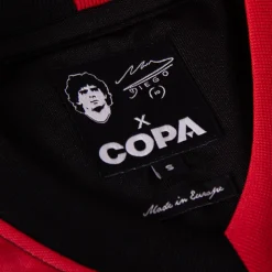 Maradona x COPA Newell´s Old Boys 1993 Retro Fusball Trikot