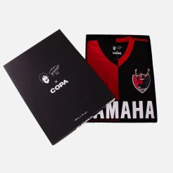 Maradona x COPA Newell´s Old Boys 1993 Retro Fusball Trikot
