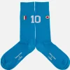 Maradona X COPA Number 10 Napoli Socken