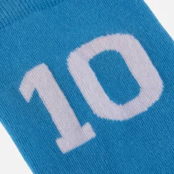 Maradona X COPA Number 10 Napoli Socken