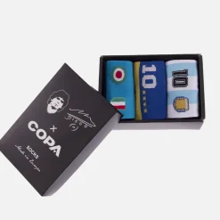 Maradona X COPA Number 10 Socken Box Set