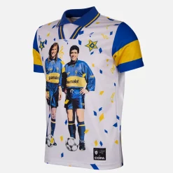 Maradona x COPA Official Bootleg Fußball Trikot