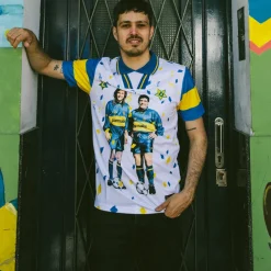 Maradona x COPA Official Bootleg Fußball Trikot
