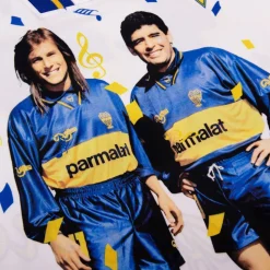 Maradona x COPA Official Bootleg Fußball Trikot