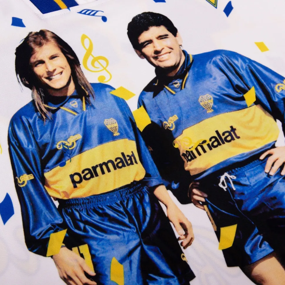 Maradona x COPA Official Bootleg Fußball Trikot