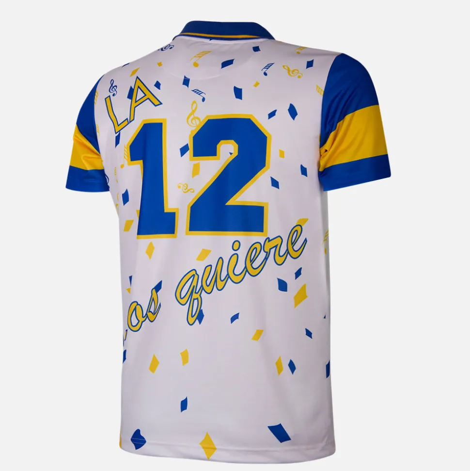 Maradona x COPA Official Bootleg Fußball Trikot