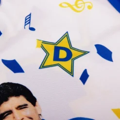 Maradona x COPA Official Bootleg Fußball Trikot