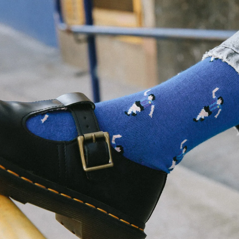 Maradona X COPA Solo Goal Socken