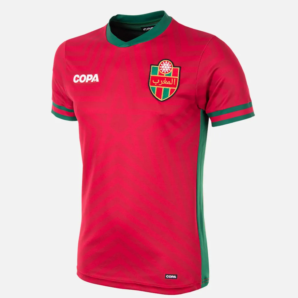 Marokko Fußball Trikot