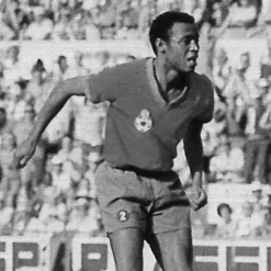 Marokko 1970´s Retro Fußball Trikot