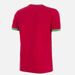 Marokko 1970´s Retro Fußball Trikot