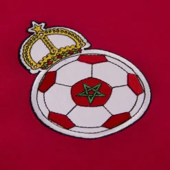 Marokko 1970´s Retro Fußball Trikot