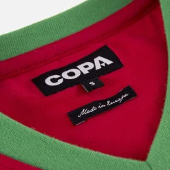 Marokko 1970´s Retro Fußball Trikot