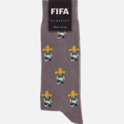Mexiko 1970 World Cup Casual Socken