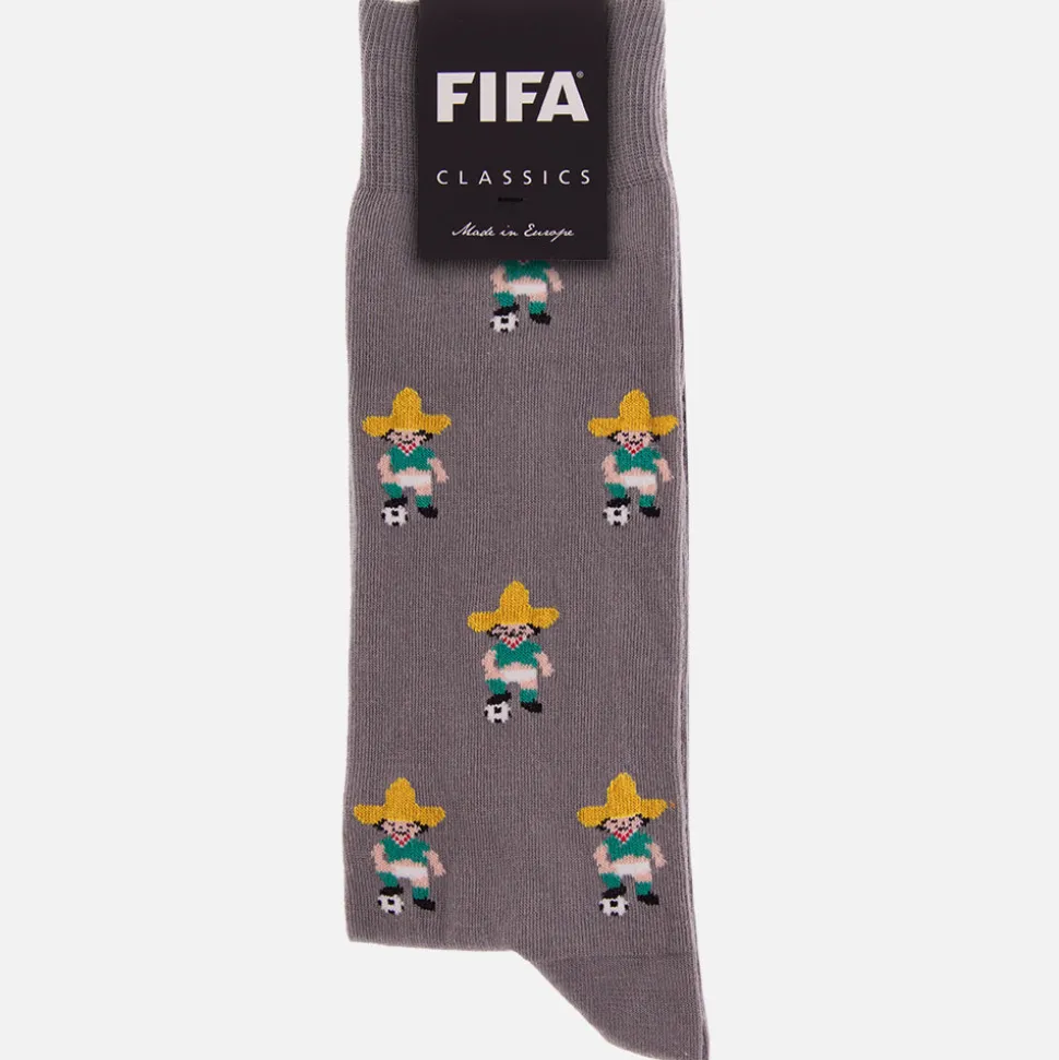 Mexiko 1970 World Cup Casual Socken